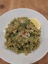 Spinach and parsley mac and cheese.jpg