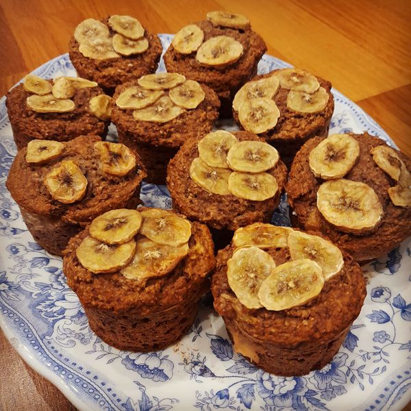 File:Guava and banana muffins.jpeg