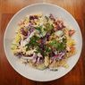 Pasta and chickpea salad with garlic and mustard dressing.jpeg
