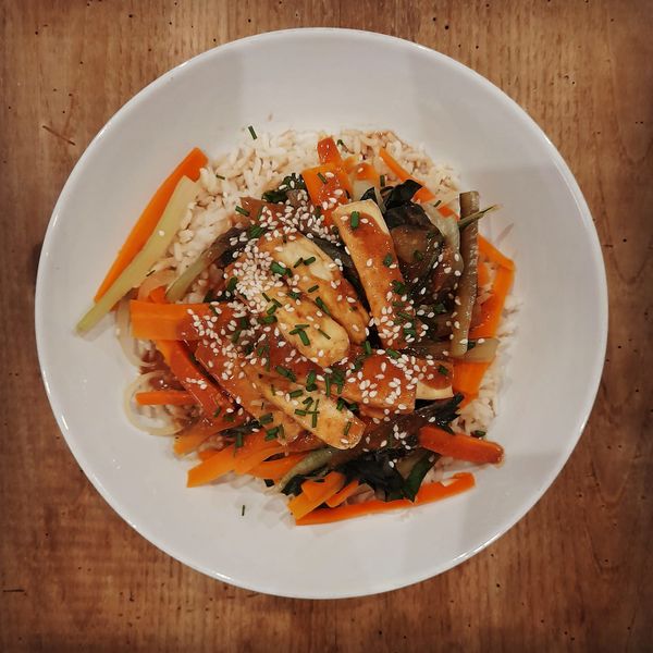 File:Teriyaki rice bowl.jpeg