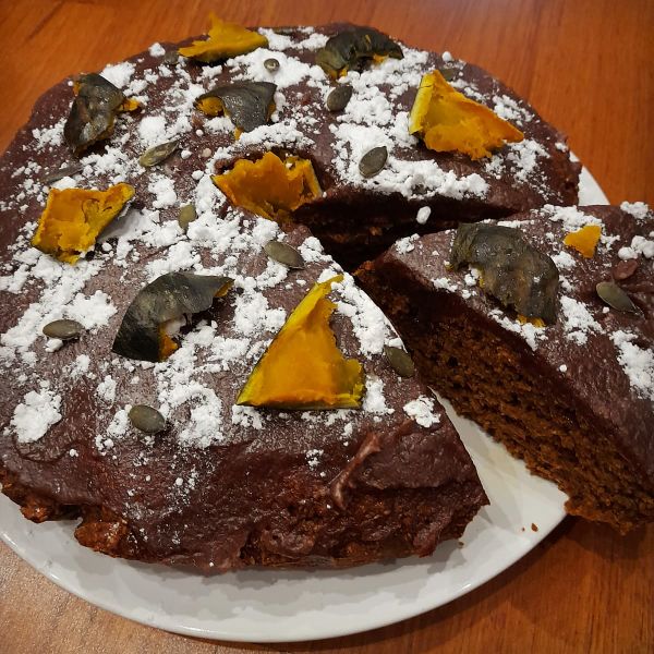 File:Pumpkin cake.jpeg
